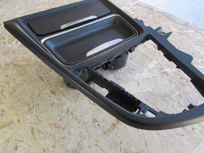BMW Center Console Cup Holder Tray Assembly 51169218925 F30 320i 328i 335i F32 4 Series3